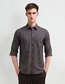 Arrow Sport Manhattan Slim Dobby Shirt
