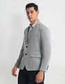 Arrow Zero Calorie Slim Fit Knit Blazer