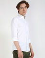 Tommy Hilfiger Performance Poplin Slim Fit Shirt