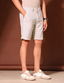 U.S. Polo Assn. Denim Co. Textured Working Holiday Chino Shorts